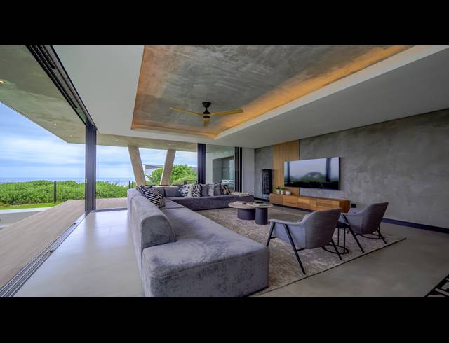 4 BEDROOM HOUSE FOR SALE IN ZULULAMI LUXURY COASTAL ESTATE